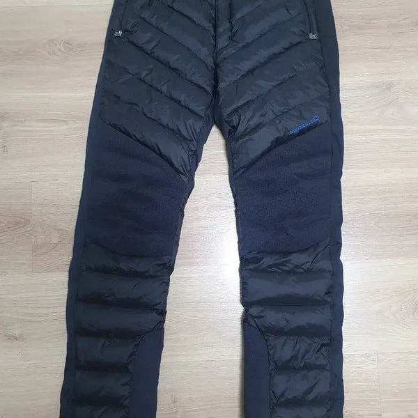 [BUNJANG] Merrell Goose Down Padded Pants - Size 30 / 머랠구밸트구스다운패딩바지30