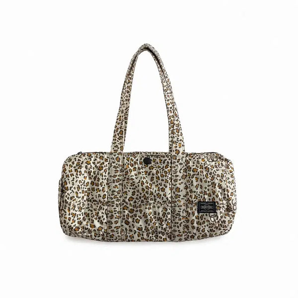 [BUNJANG] Porter x-girl Boston Bag / [PORTER]요시다 포터 x-girl 콜라보 보스턴 백