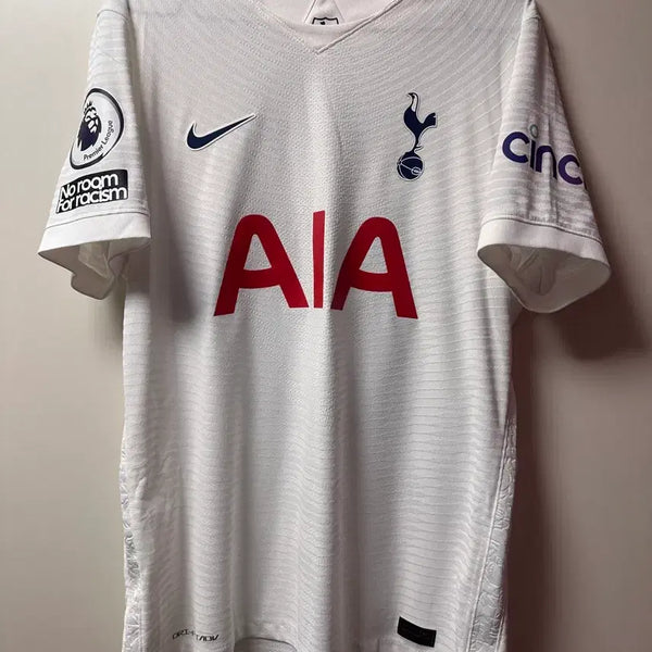 [BUNJANG] Tottenham Hotspur 21/22 Home Authentic ADV Jersey (INT L) / 21/22 토트넘 홈 어센틱 adv 해외L 스킵 판매