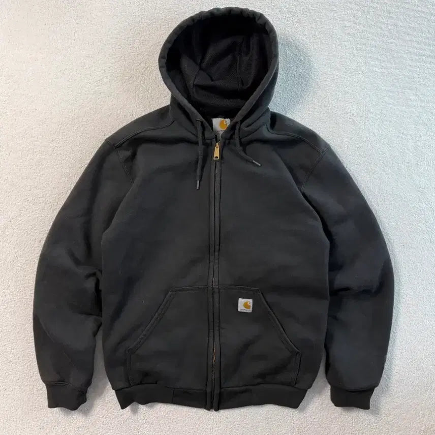 [BUNJANG] Carhartt Rain Defender Hoodie S / 칼하트 레인디펜더 후드집업 S