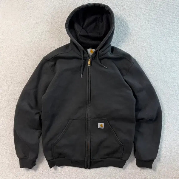 [BUNJANG] Carhartt Rain Defender Hoodie S / 칼하트 레인디펜더 후드집업 S