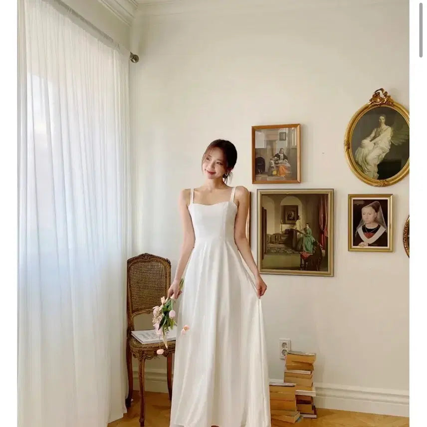 [BUNJANG] Wedding Dress / 새제품)웨딩드레스 ,셀프웨딩드레스