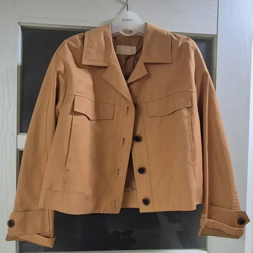 [BUNJANG] CC Collect Fall Jacket / CC collect 가을 자켓 (정가33)