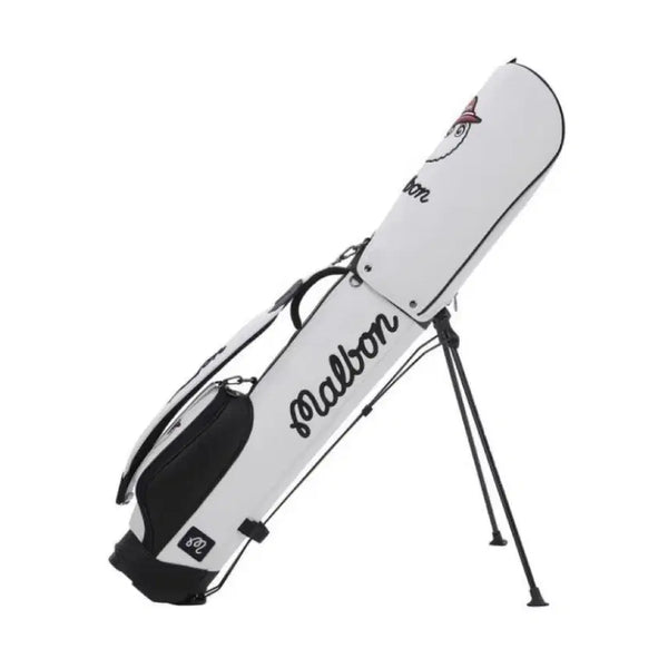 [BUNJANG] Lightweight Stand Golf Bag with Rain Hat / 캐디백 골프백 스탠드백 남자골프백 경량골프백 초경량골프백 골프가방 하프백 경량골프백남성 레인모자  27*17*90cm