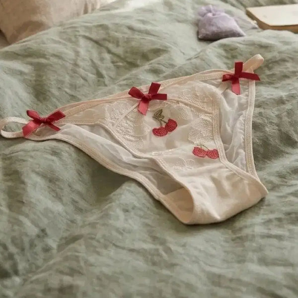 [BUNJANG] Cherish Panty - Used / 중고 청순핏 체리쉬 팬티