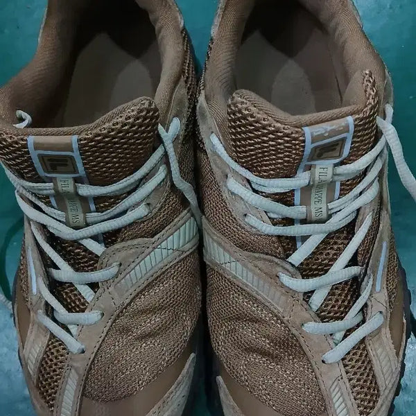 [BUNJANG] Fila Trekking Shoes 265mm / 휠라 운동화 265mm 트렉킹