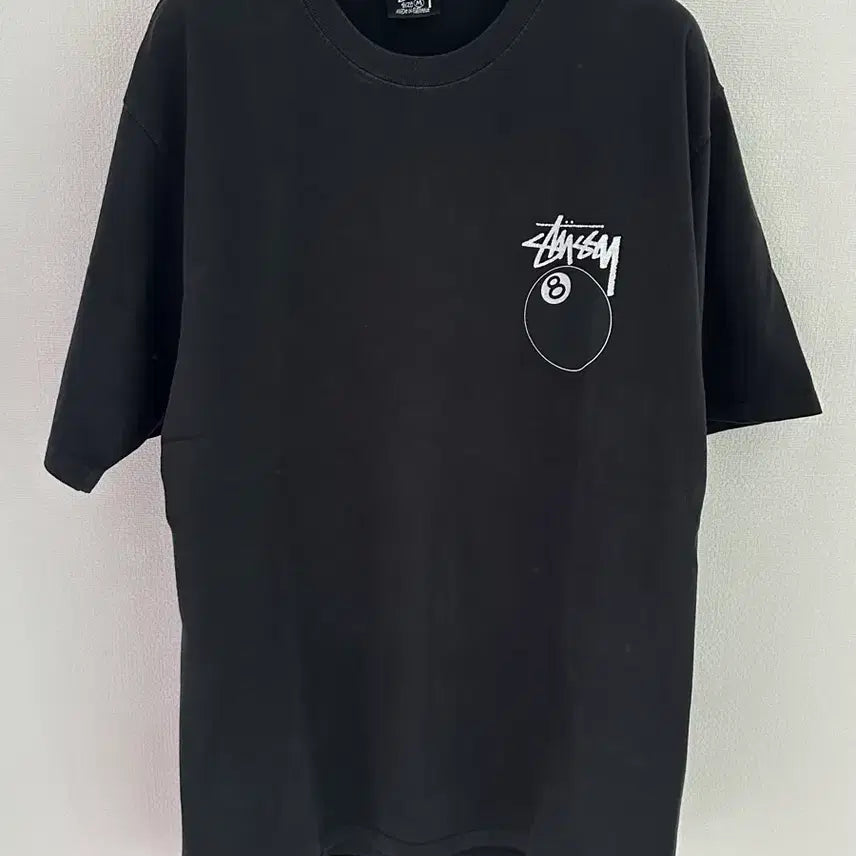 [BUNJANG] Stussy 8 Ball T-Shirt / 스투시 에잇볼