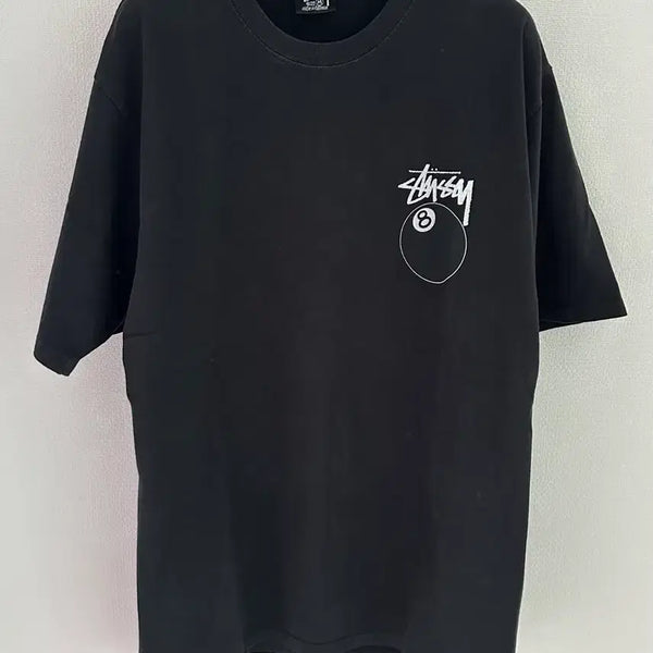[BUNJANG] Stussy 8 Ball T-Shirt / 스투시 에잇볼