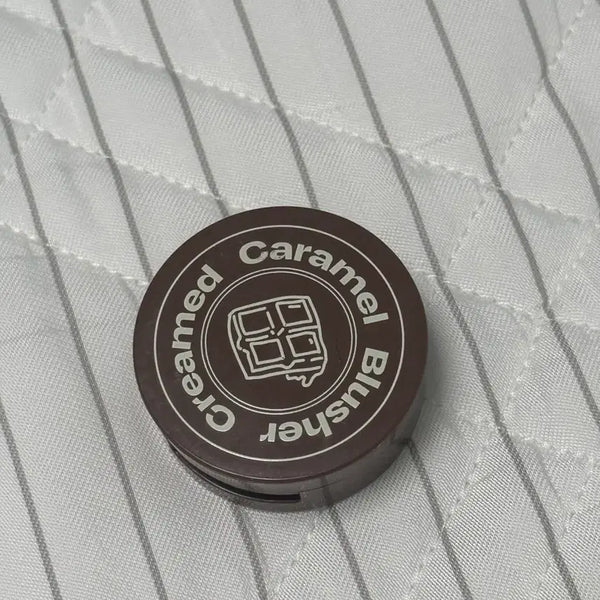 [BUNJANG] Alternative Stereo Caramel Blusher 02 Choco Cream / 얼터너티브스테레오 카라멜 블러셔 02 초코크림