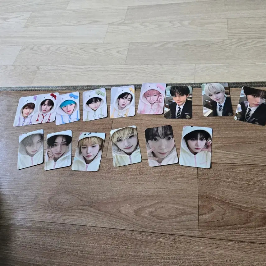 [BUNJANG] NCT WISH Photocard Bundle Set / NCTWISH 포카 팝니다