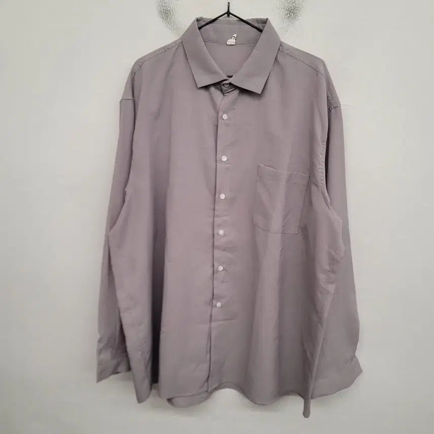 [BUNJANG] Bimono Modern Shirt 4XL / [120/4XL] 바이모노 모던 셔츠