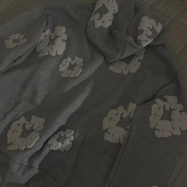 [BUNJANG] Denim Tears Hoodie / 데님티어스 후드티