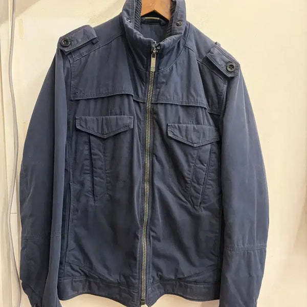 [BUNJANG] Hugo Boss Orange Tab Jacket / N153. 휴고보스 오렌지탭 자켓