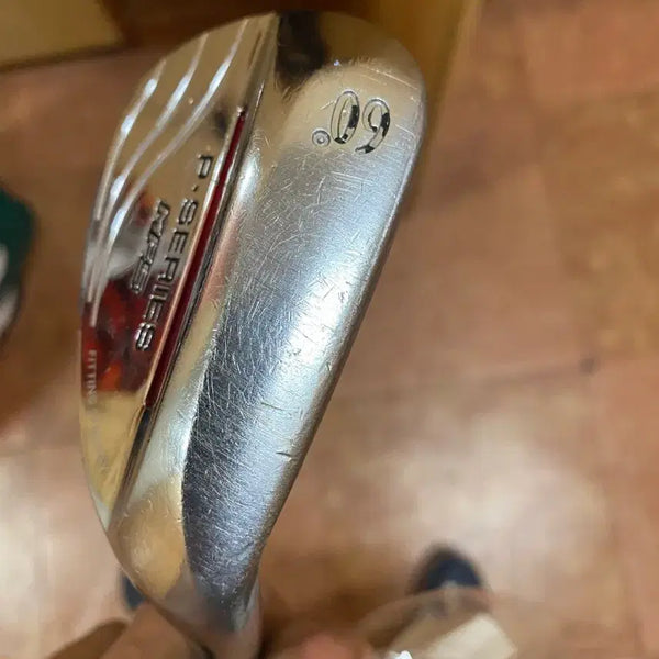 [BUNJANG] MFS P-SERIES 60 Degree Wedge / Mfs P-SERIES 60도 웨지