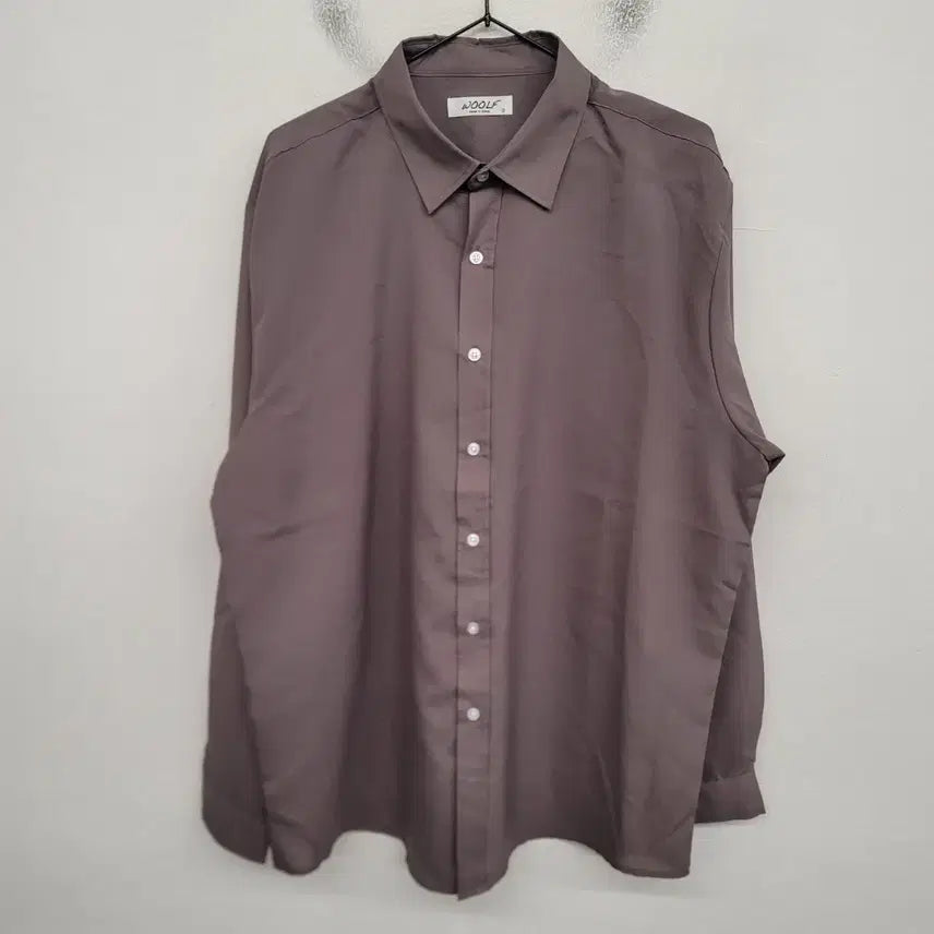 [BUNJANG] Bimono Modern Shirt (Size 120/4XL) / [120/4XL] 바이모노 모던 셔츠