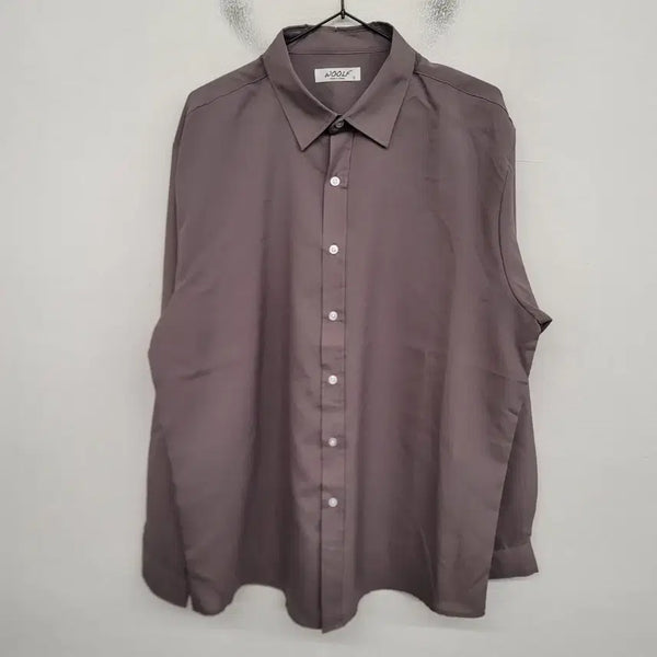 [BUNJANG] Bimono Modern Shirt (Size 120/4XL) / [120/4XL] 바이모노 모던 셔츠