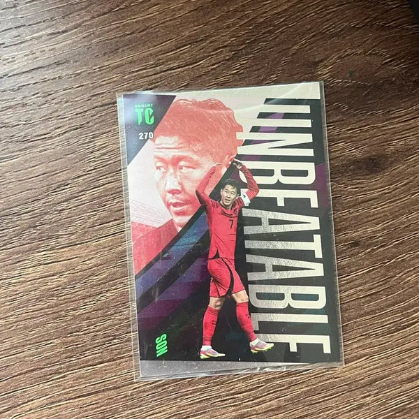 [BUNJANG] Son Heung-min Unbeatable Card / 손흥민 언비터블