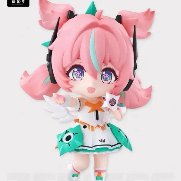 [BUNJANG] Zenless Zone Zero Official Aria Nendoroid First Edition / [예약공구] 젠레스 존 제로 공식 아리아 넨도로이드 초판