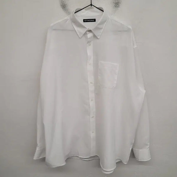 [BUNJANG] Bimono Modern Shirt 4XL / [120/4XL] 바이모노 모던 셔츠