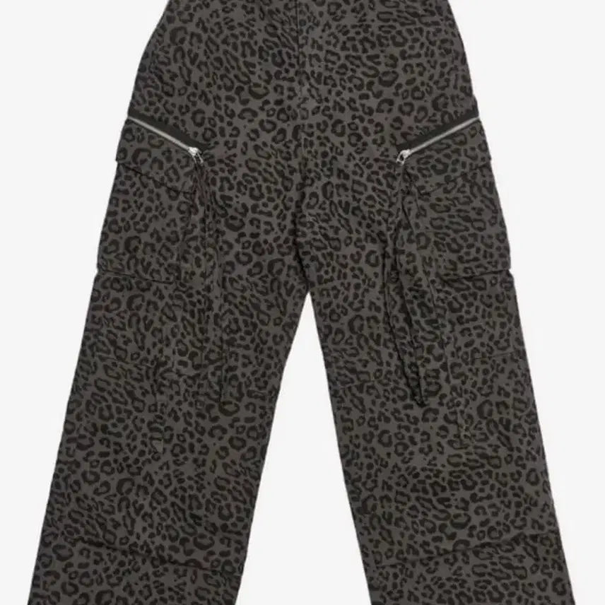 [BUNJANG] Schism Inducing Camouflage Cargo Pants Charcoal / 2회착용 스키즘인듀싱 CAMOUFLAGE CARGO PANTS