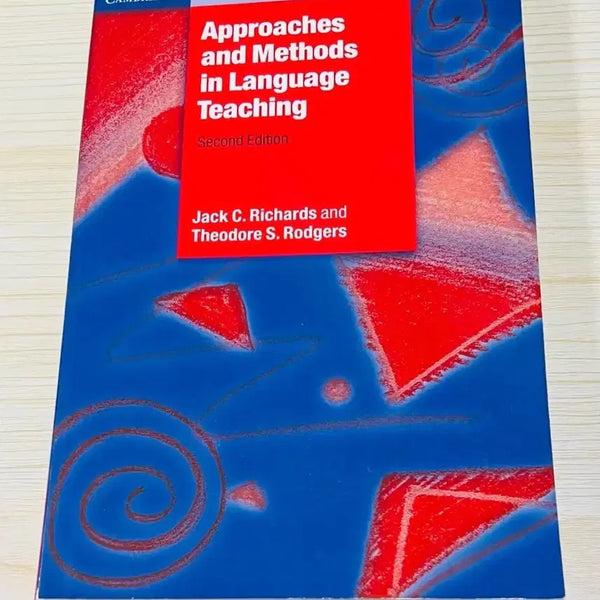[BUNJANG] Approaches and Methods in Language Teaching (Second Edition) / 임용고시 전공영어 Approaches and Methods in Language Teaching (Second Edition) 판매