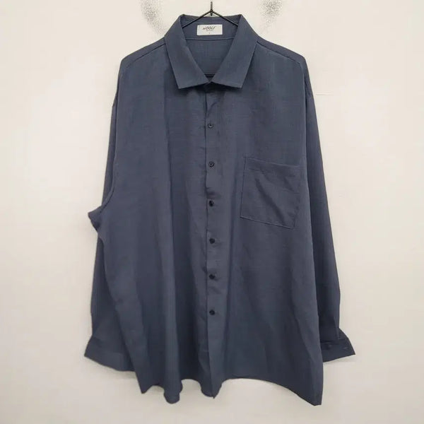 [BUNJANG] Bimono Modern Shirt 4XL / [120/4XL] 바이모노 모던 셔츠