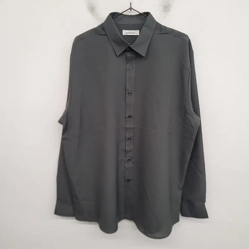 [BUNJANG] Bimono Modern Shirt XXL / [110/XXL] 바이모노 모던 셔츠