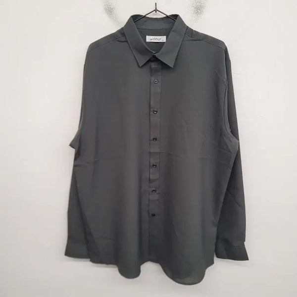 [BUNJANG] Bimono Modern Shirt XXL / [110/XXL] 바이모노 모던 셔츠
