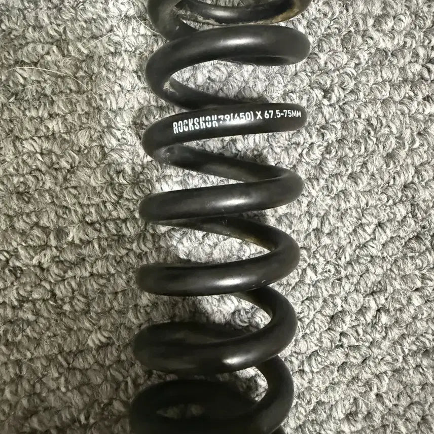 [BUNJANG] RockShox Super Deluxe Coil Spring / 락샥 슈퍼디럭스 코일