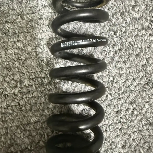 [BUNJANG] RockShox Super Deluxe Coil Spring / 락샥 슈퍼디럭스 코일