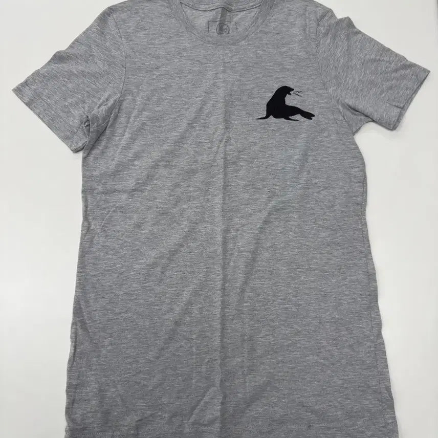 [BUNJANG] URT Gray Short Sleeve T-Shirt Size S / URT 반팔 판매합니다