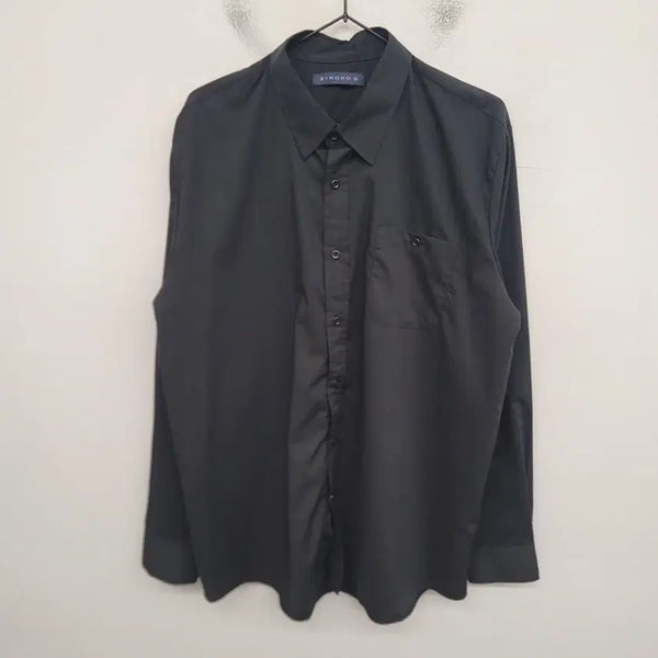 [BUNJANG] Bimono Modern Shirt XXL / [110/XXL] 바이모노 모던 셔츠