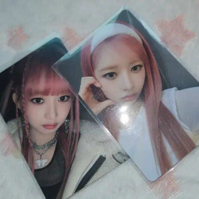 [BUNJANG] IVE Rei Wave Japan Photocard Bundle Set / 아이브 레이 웨이브 일본 포카 일괄 폭덤 공굿덤