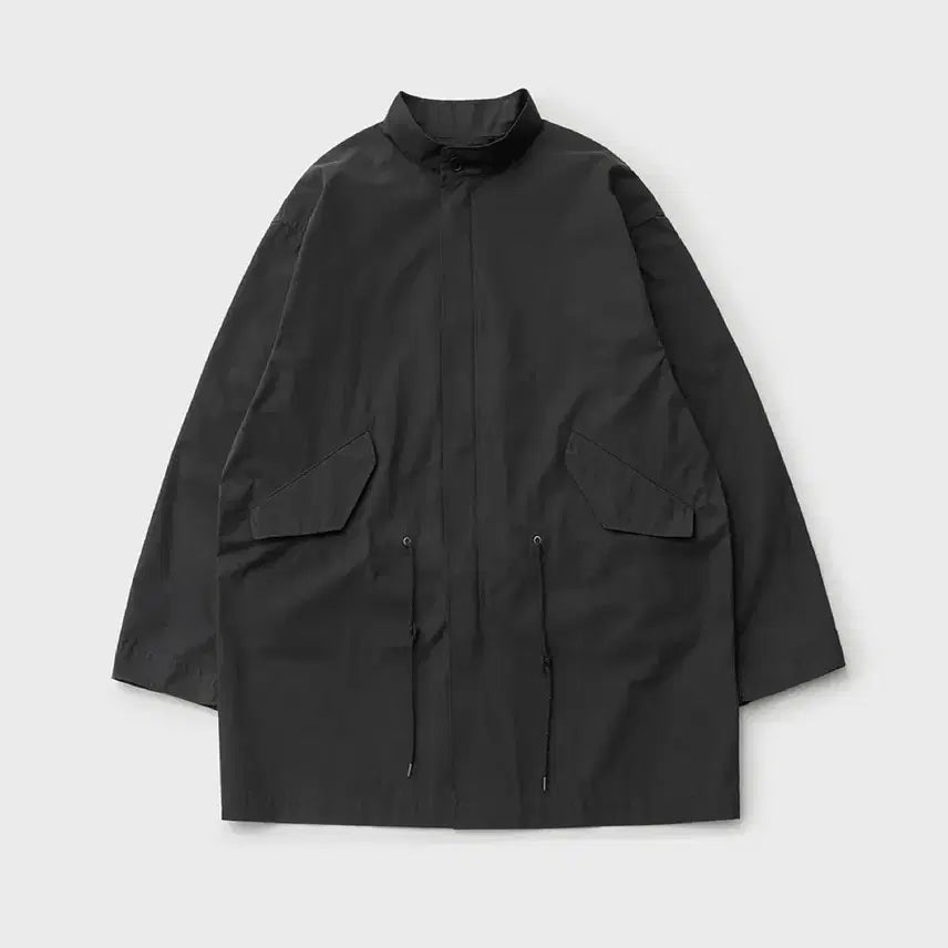 [BUNJANG] Another Office M-65 Mods Coat (Black) / 어나더오피스 M-65 Mods Coat (Black)