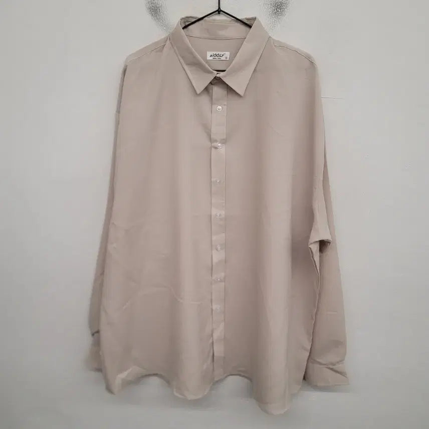 [BUNJANG] Bimono Modern Shirt 125/5XL / [125/5XL] 바이모노 모던 셔츠