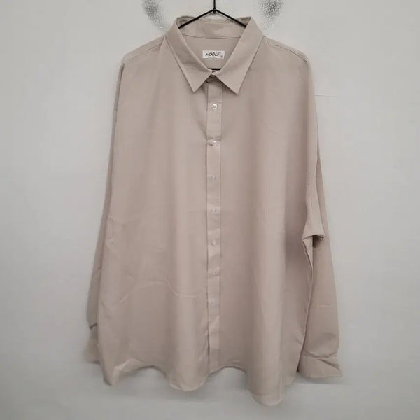 [BUNJANG] Bimono Modern Shirt 125/5XL / [125/5XL] 바이모노 모던 셔츠