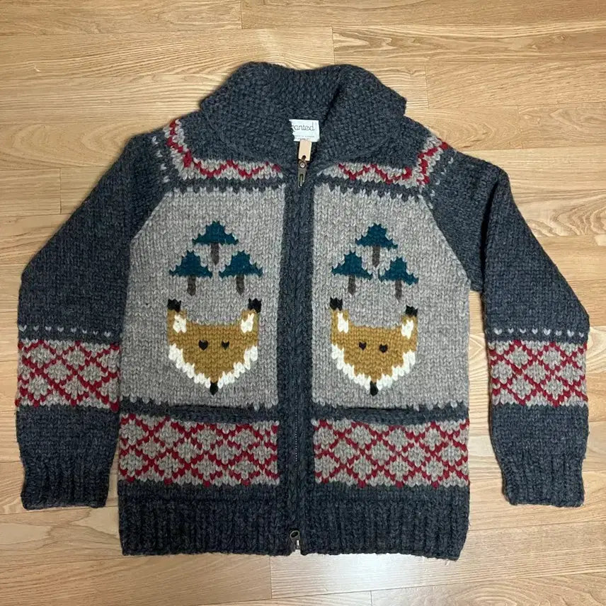 [BUNJANG] Granted Clothing Cowichan Jacket XL / 그랜티드 클로딩 코위찬 자켓 XL