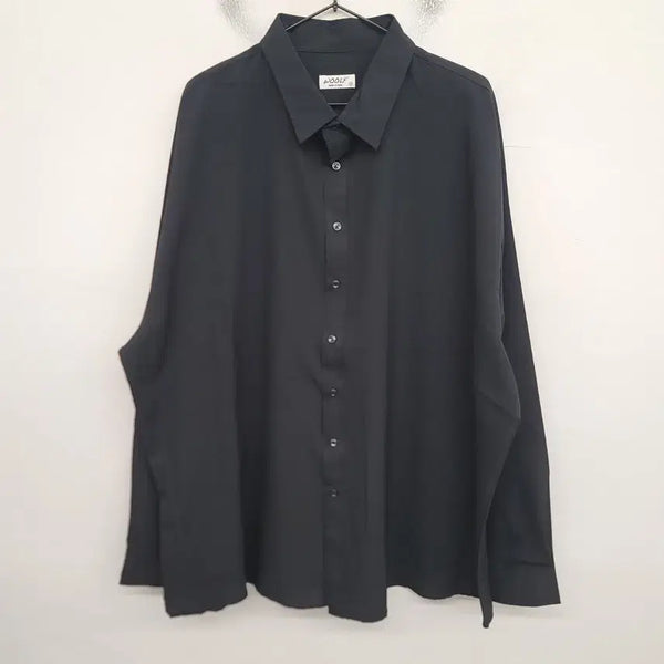 [BUNJANG] Bimono Modern Shirt 125/5XL / [125/5XL] 바이모노 모던 셔츠