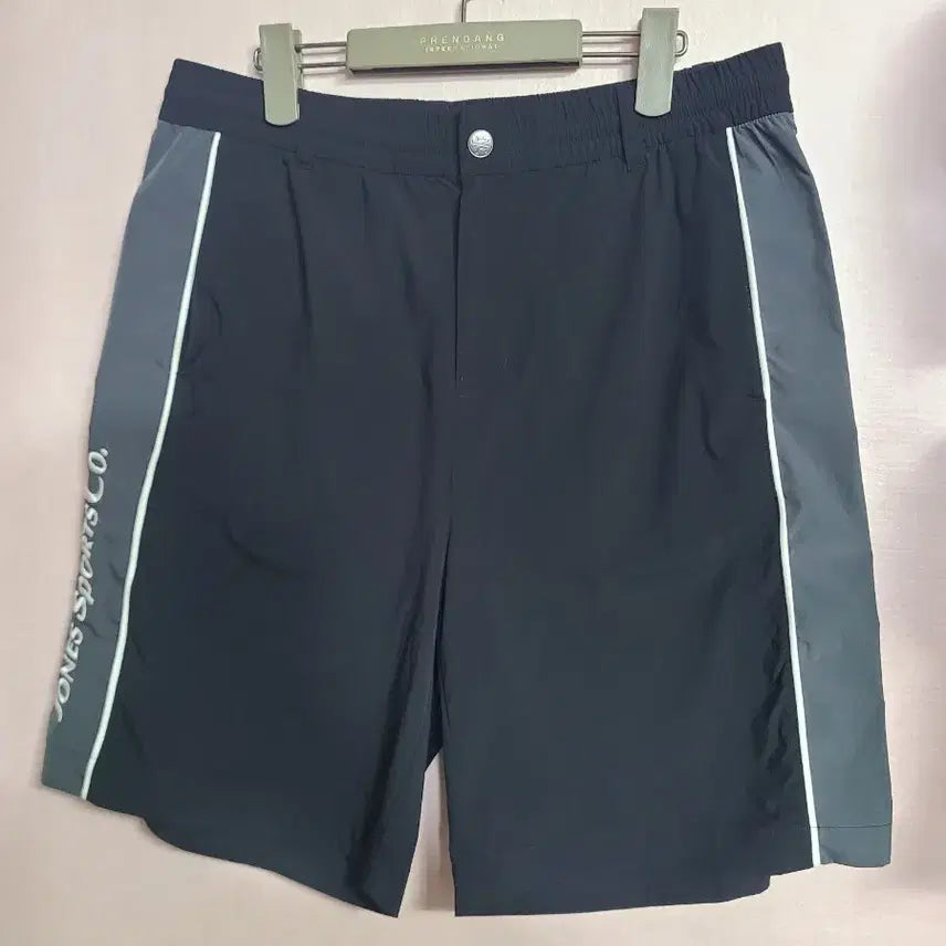 [BUNJANG] WAAC Banded Shorts / WAAC 골프 밴딩 반바지 34