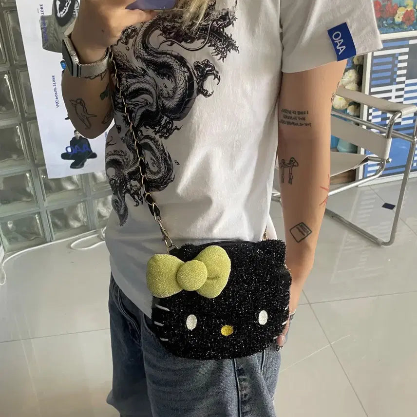 [BUNJANG] Sanrio Hello Kitty Mini Bag / SANRIO 키티 hello kitty mini bag