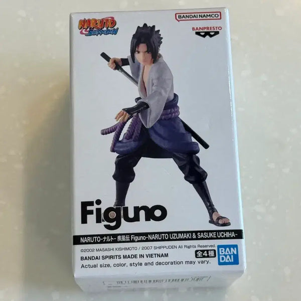 [BUNJANG] Figuno Uchiha Sasuke C Version Figure / 나루토 Figuno 피그노 우치하 사스케 C버전