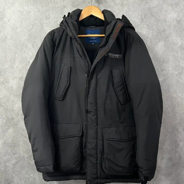 [BUNJANG] Discovery Expedition Heavyweight Padded Jumper Size 100 / 디스커버리 패딩 헤비급 패딩 점퍼 100사이즈