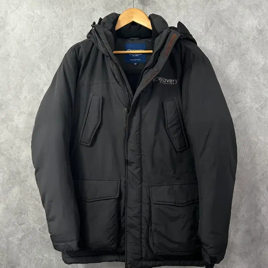 [BUNJANG] Discovery Expedition Heavyweight Padded Jumper Size 100 / 디스커버리 패딩 헤비급 패딩 점퍼 100사이즈