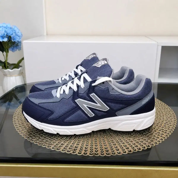 [BUNJANG] New Balance 480 Sneakers Navy / 뉴발란스 480 운동화 (260)