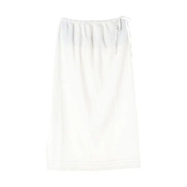 [BUNJANG] Smoothmood 25SS Amalka Long Skirt Ivory / 스무드무드 25SS Amalka 아말카 롱 스커트 아이보리