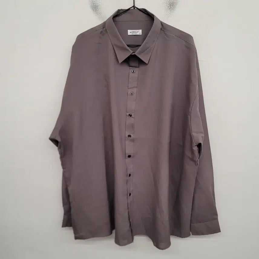 [BUNJANG] Bimono Modern Shirt 125/5XL / [125/5XL] 바이모노 모던 셔츠