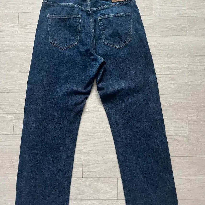 [BUNJANG] Outstanding Denim Pants / 아웃스탠딩 데님 팬츠
