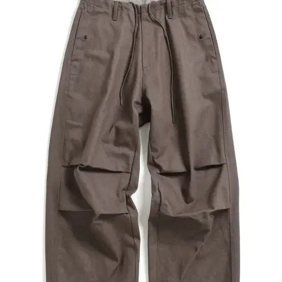 [BUNJANG] HAECHING ROOM Snow Jeans Washed Brown 3 / 해칭룸 스노우 진 Snow Jeans Washed Brown 3