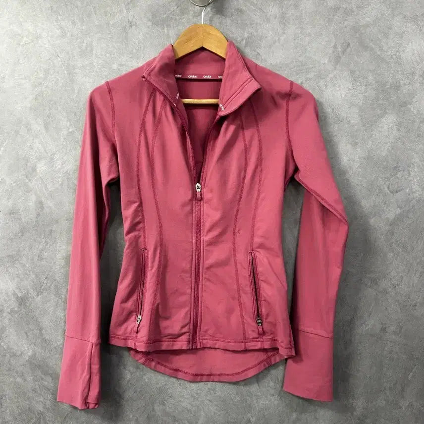 [BUNJANG] Andar Women's Zip-Up S / 안다르 여성 집업 S