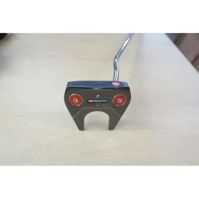 [BUNJANG] Odyssey O-Works Black #7 Putter 34-inch / 오디세이 O웍스 블랙 7 34인치 퍼터